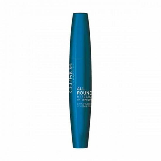 CATRICE allround mascara resistente al agua 010 0