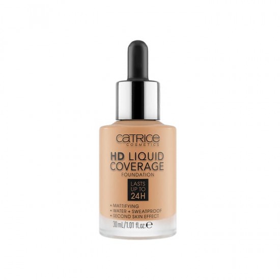 CATRICE Base de maquillaje HD Liquid Coverage 046 0