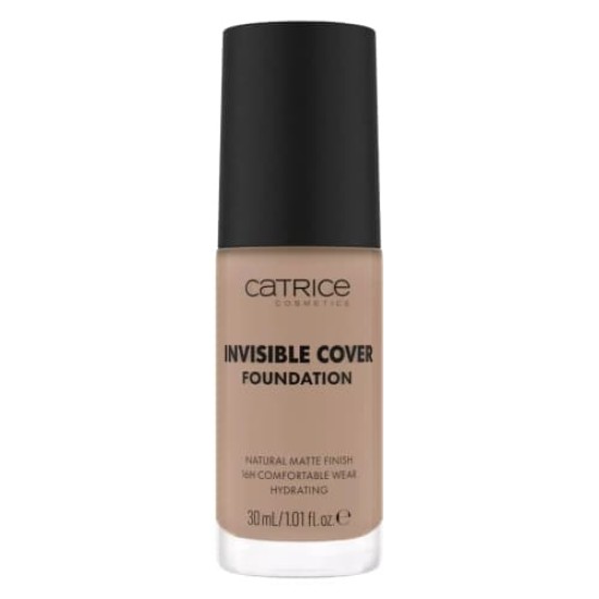 CATRICE Base de maquillaje Invisible Cover 030N 0