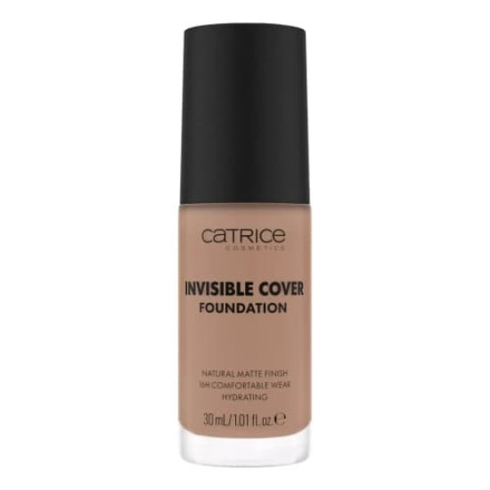CATRICE Base de maquillaje Invisible Cover 037W 0