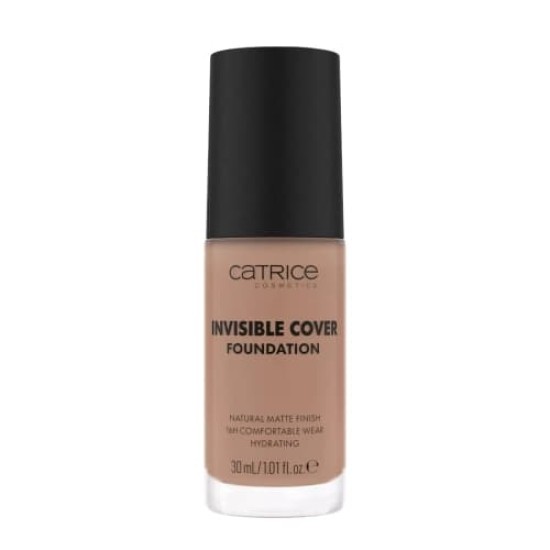 CATRICE Base de maquillaje Invisible Cover 042C 0