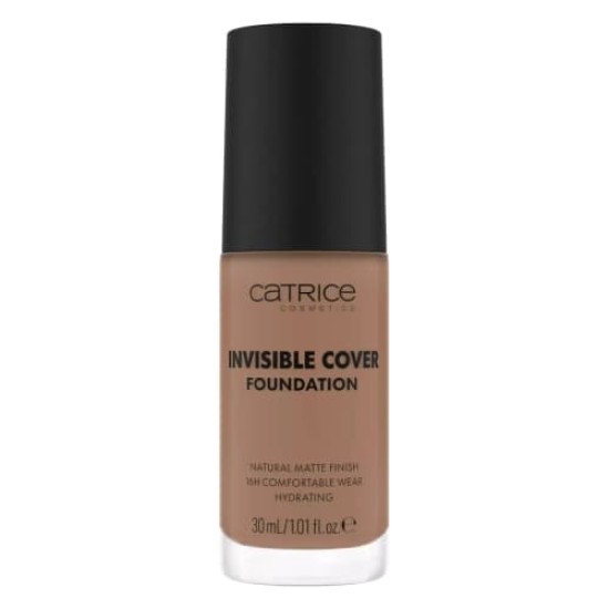 CATRICE Base de maquillaje Invisible Cover 047W 0