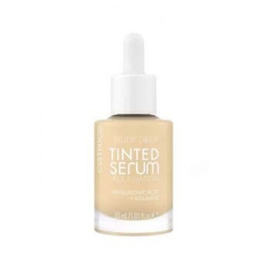 CATRICE Base Serum Nu Drop Tinted 010N 2