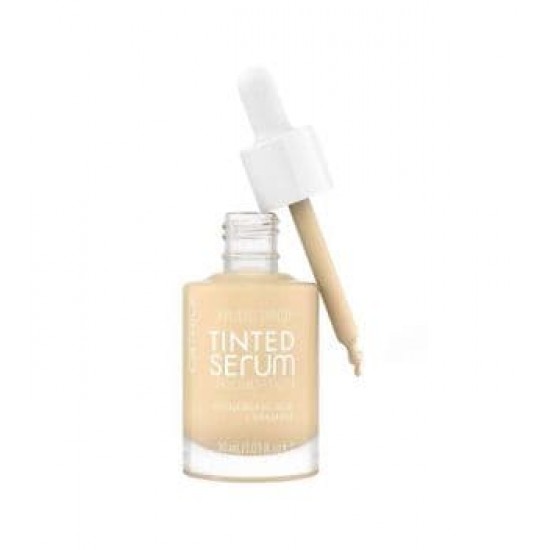 CATRICE Base Serum Nu Drop Tinted 010N 0