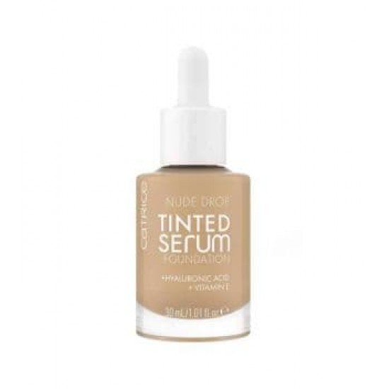 CATRICE Base Serum Nu Drop Tinted 030C 2