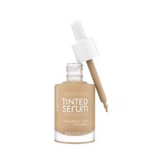 CATRICE Base Serum Nu Drop Tinted 030C 0