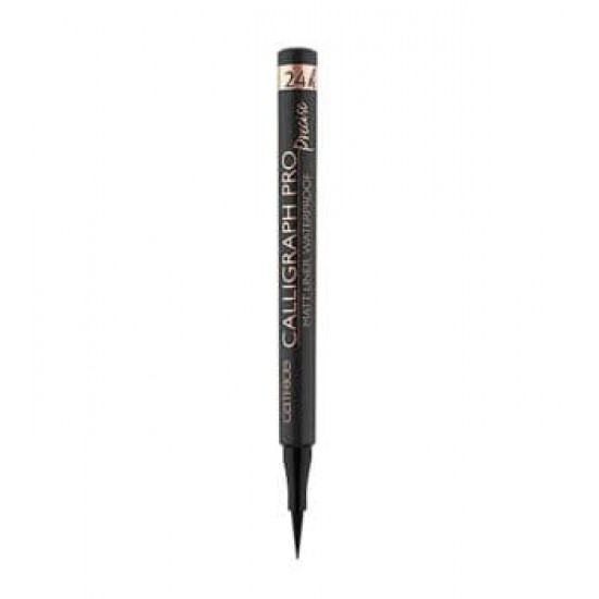 CATRICE Calligraph Pro Eyerline Waterproof Negro 0