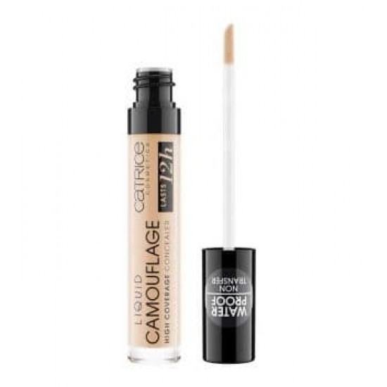 CATRICE Corrector Liquid Camouflage 036 Hazelnut Beige 0