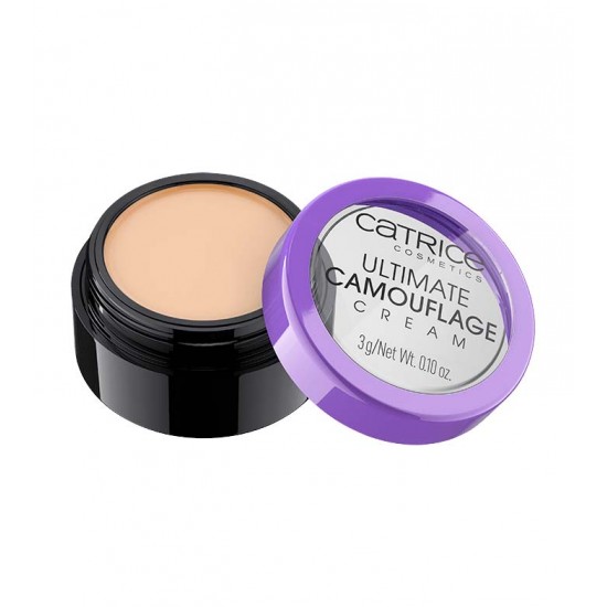 CATRICE Corrector Ultimate Camouflage Cream 010 N Ivory 0