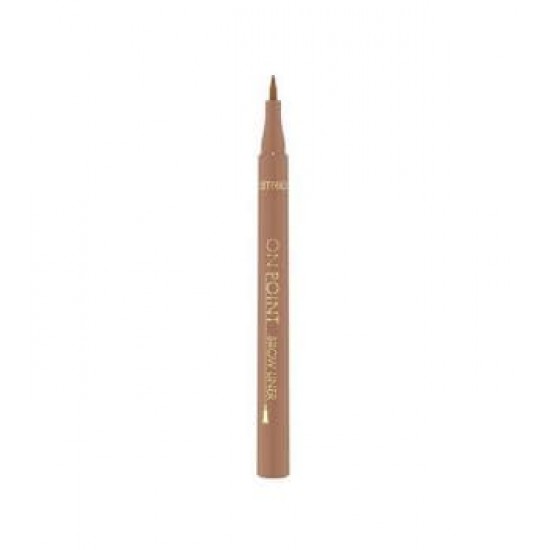 CATRICE Delineador de cejas On Point 030 Warm Brown 0