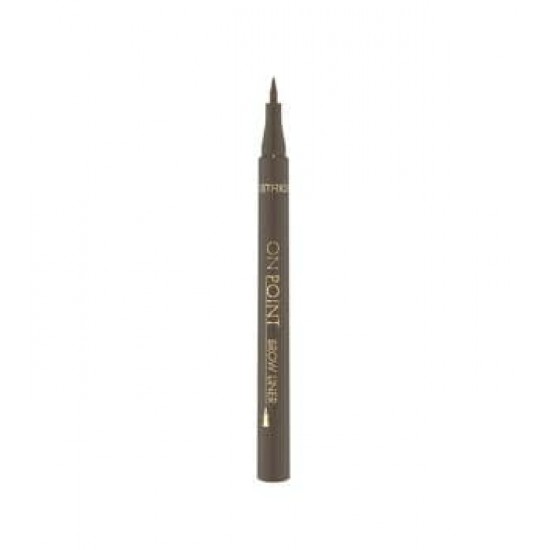 CATRICE Delineador de cejas On Point 040 Dark Brown 0