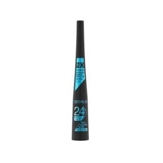 CATRICE Delineador de ojos 24h 010 Ulta Black 1