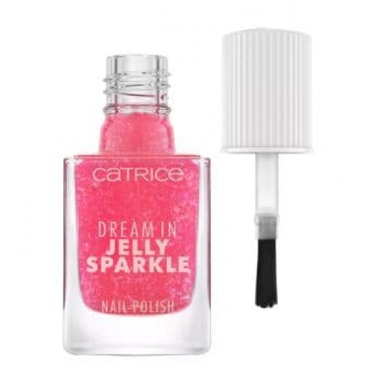 CATRICE Esmalte de uñas Dream In Jelly Sparkle 040 Jelly Crush 0