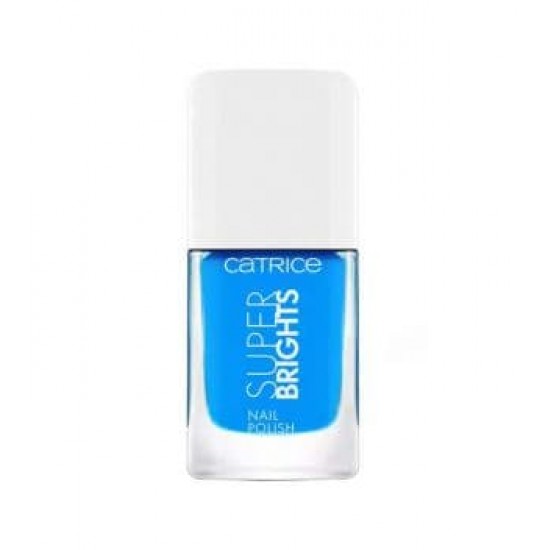 CATRICE  Esmalte De Uñas Super Brights 020 Splish Splash 0