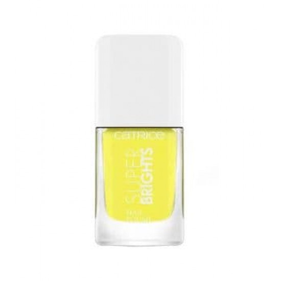 CATRICE  Esmalte De Uñas Super Brights 030 Feeling Sunshine 0