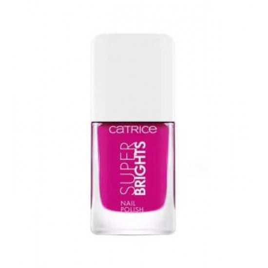 CATRICE  Esmalte De Uñas Super Brights 040 Dragonfruit Popsicle 0