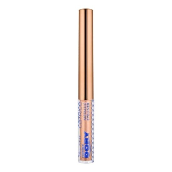 CATRICE Eyerline Metálico Dory 020 1