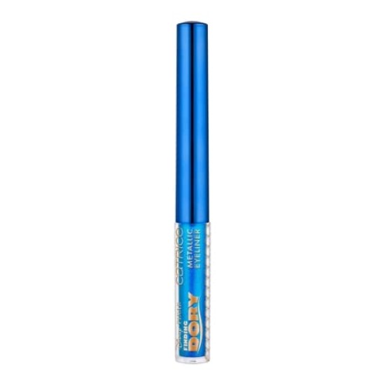 CATRICE Eyerline Metálico Dory 010 Azul 1