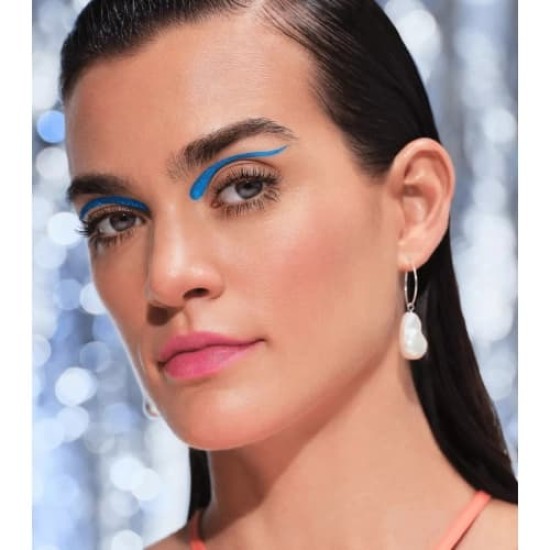 CATRICE Eyerline Metálico Dory 010 Azul 2