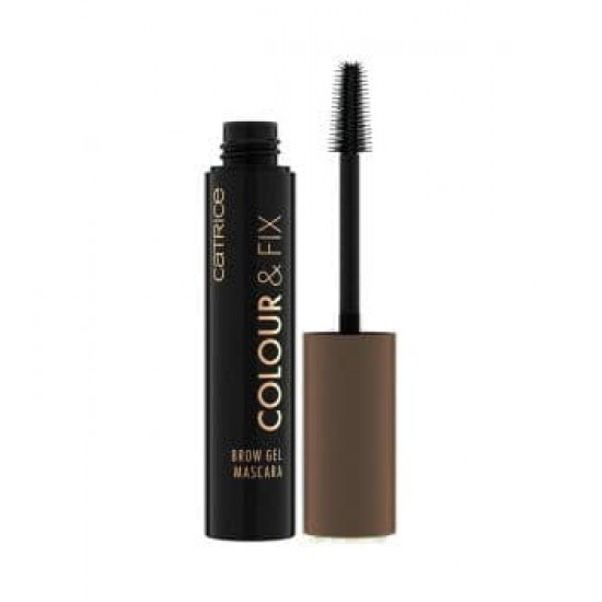 Catrice Gel fijador de cejas Clear & Fix 030 Dark Brown 0