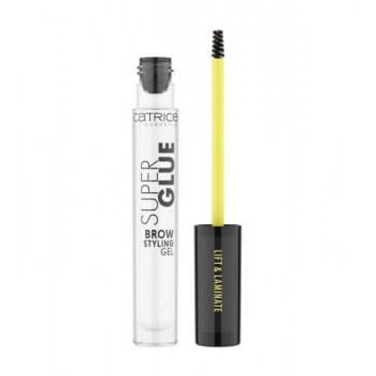 CATRICE Gel fijador de cejas Super Glue 010 Transparent 5ml 0