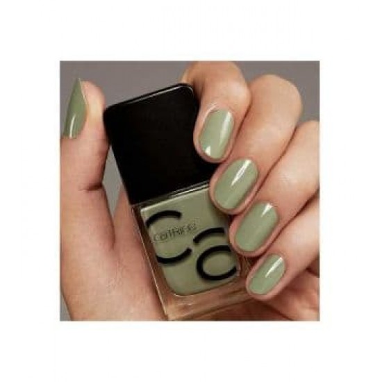 CATRICE Iconails Esmalte Uñas 124 Believe In Jade 2