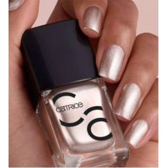 CATRICE Iconails Esmalte Uñas 155 Silver 1