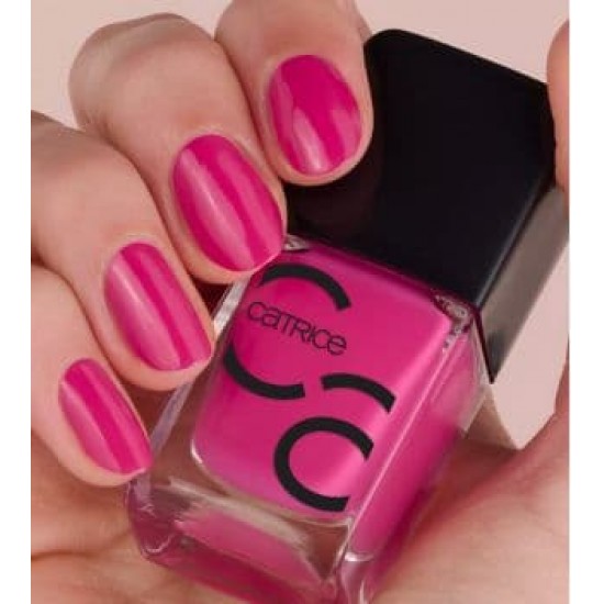 CATRICE Iconails Esmalte Uñas 157 Barbie Girl 1