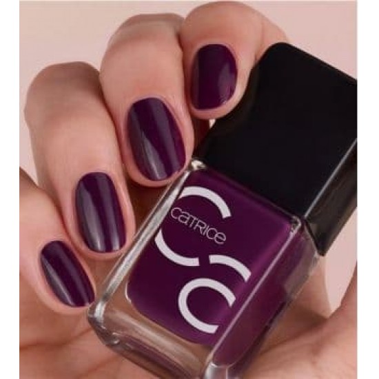 CATRICE Iconails Esmalte Uñas 159 Purple Rain 1