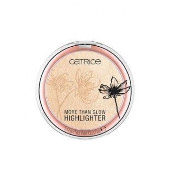 CATRICE Iluminador en polvo More Than Glow 030 Beyond Golden Glow 0