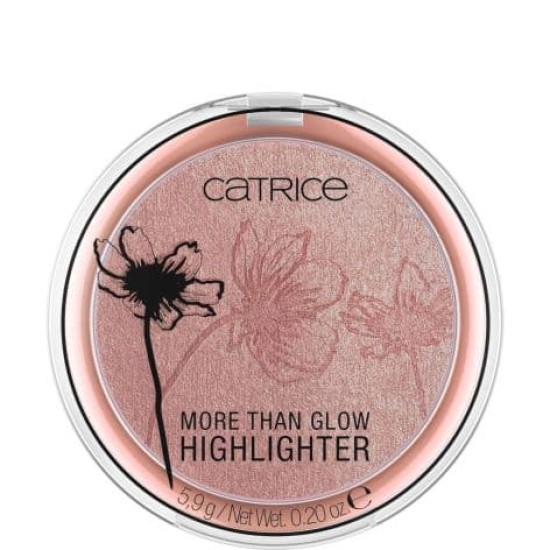 CATRICE Iluminador en polvo More Than Glow 040 Absolute Blushin\'Bright 0