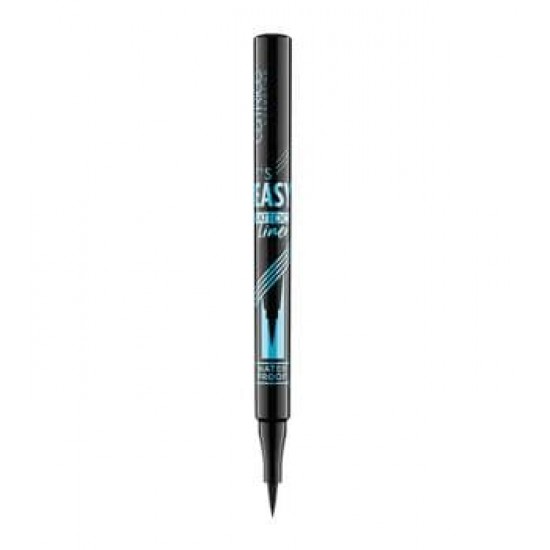 CATRICE It\'s Easy Tattoo 010 Black lifeproof 0
