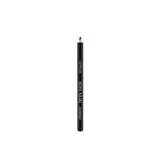 CATRICE Kohl Kajal Waterproof 010 Check Chic Black 0