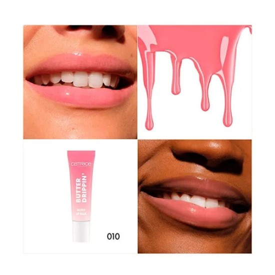 CATRICE Labial Butter Drippin Glossy 010 2