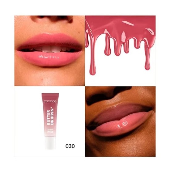 CATRICE Labial Butter Drippin Glossy 030 2