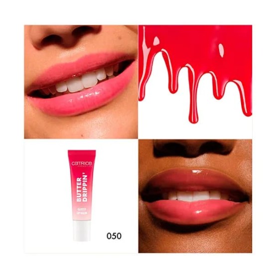 CATRICE Labial Butter Drippin Glossy 050 2