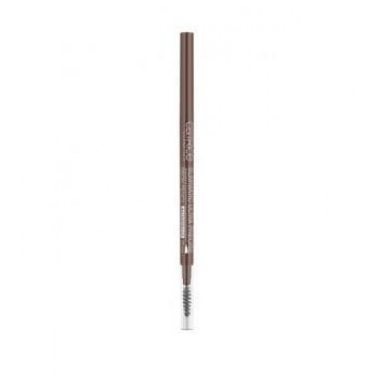 CATRICE Lápiz para cejas Slim‘Matic Ultra Precise waterproof 035 Brown 0