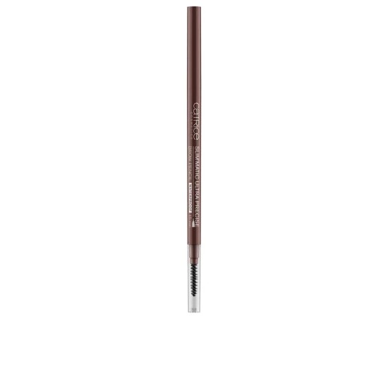 CATRICE Lápiz para cejas Slim‘Matic Ultra Precise waterproof 050 Chocolate 0