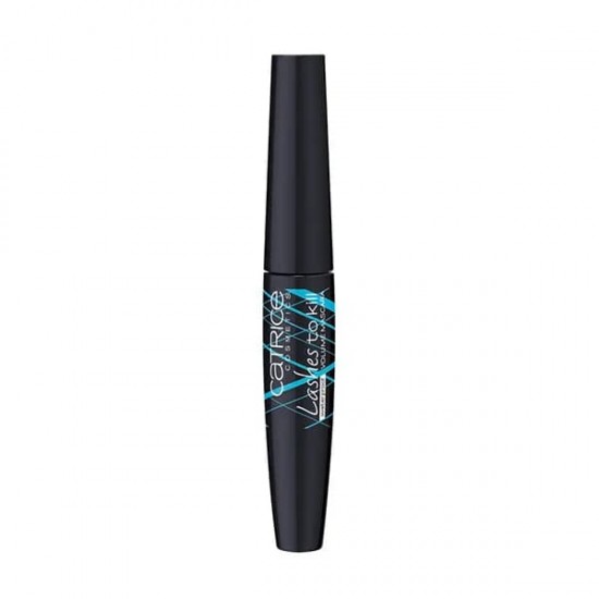 CATRICE Lashes To Kill Waterproof Volumen Mascara 0