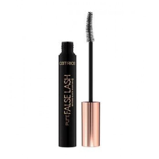 CATRICE Máscara de pestañas Pure False Lash Beyond Black 010 0