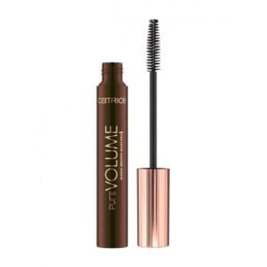 CATRICE Máscara de pestañas Pure Volume Magic Brown 010 0