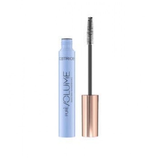 CATRICE Máscara de pestañas Pure Volume waterproof 010 0