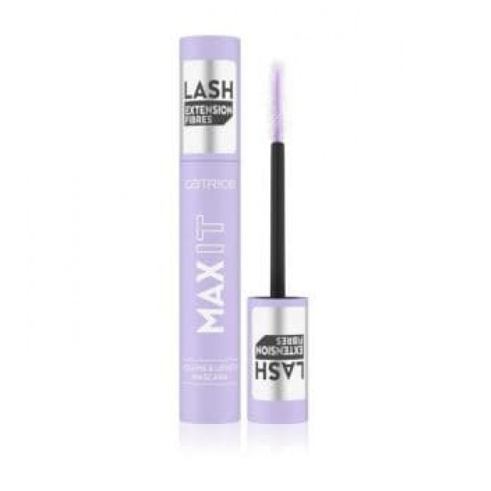 CATRICE Máscara de pestañas voluminizadora MAX IT Volume & Length 0