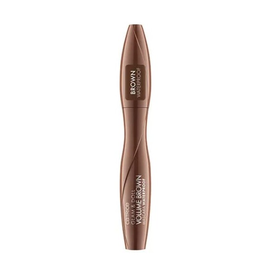 CATRICE Máscara Glamour Doll Brown Waterproof 1