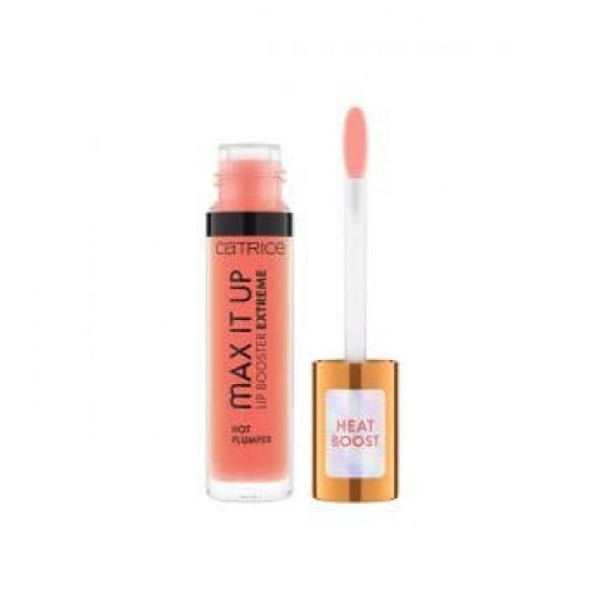 CATRICE Max It Up Lip Booster Extreme 020 Pssst...I\'m Hot 0