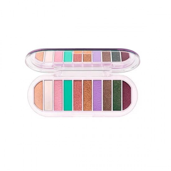 CATRICE Metaface Eyeshadow Palette 1