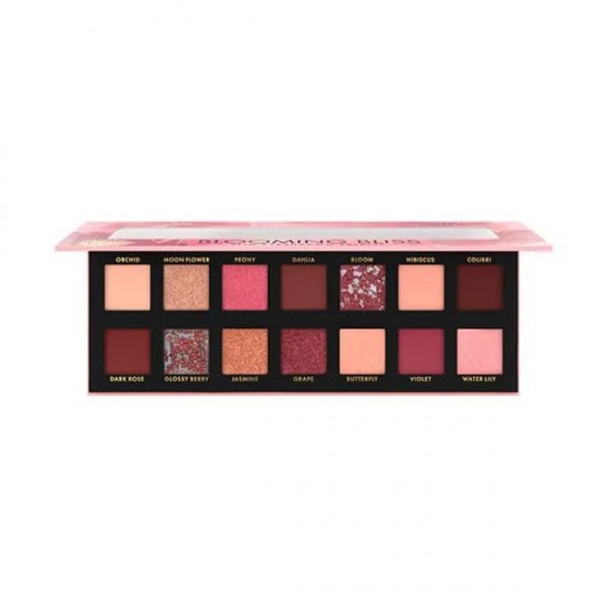CATRICE Paleta de sombras de ojos Blooming Bliss Slim 020 1