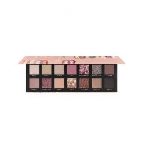 CATRICE Paleta de sombras de ojos Courage is Beauty 1