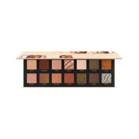 CATRICE Paleta de sombras de ojos Neutral Elements 1