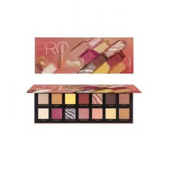 CATRICE Paleta de sombras de ojos Pro Desert Romance Slim 0
